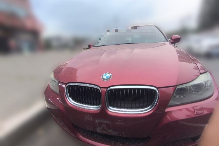Used BMW 3 Series 2012 318i Leading Model Front