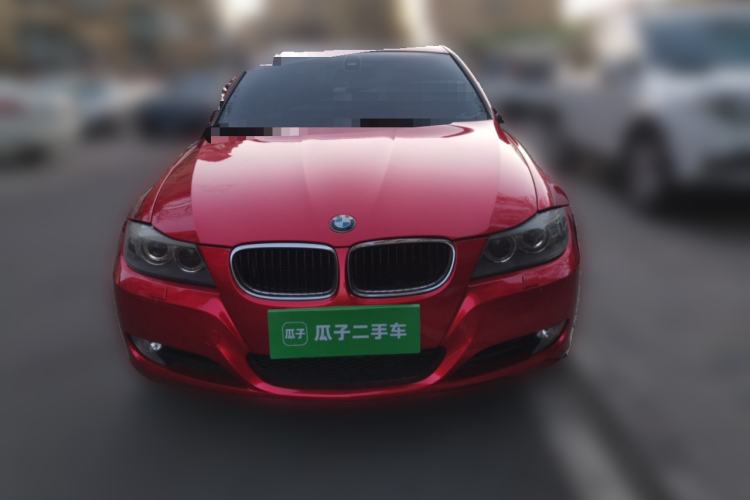 Used BMW 3 Series 2012 318i Leading Model Front