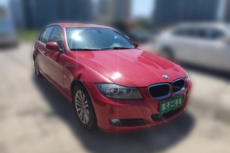 Used BMW 3 Series 2012 320i Sport Edition Front Right 45 Deg