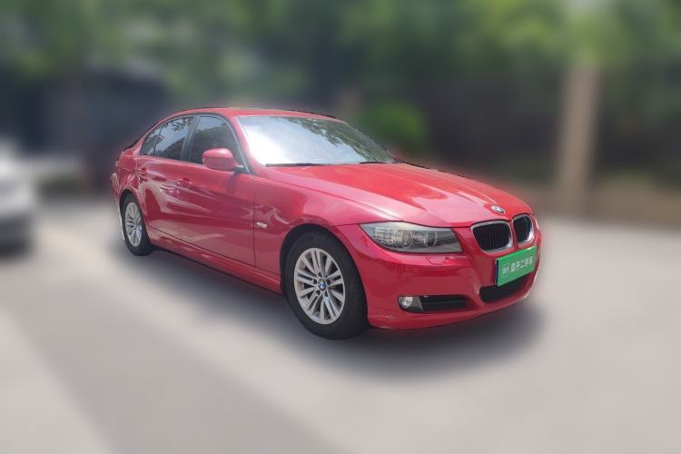 Used BMW 3 Series 2012 320i Sport Edition Front Right 45 Deg