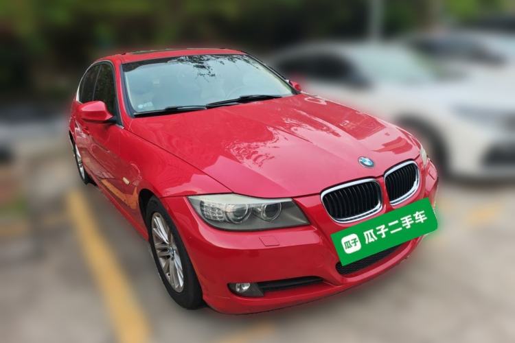 Used BMW 3 Series 2012 320i Sport Edition Front Right 45 Deg
