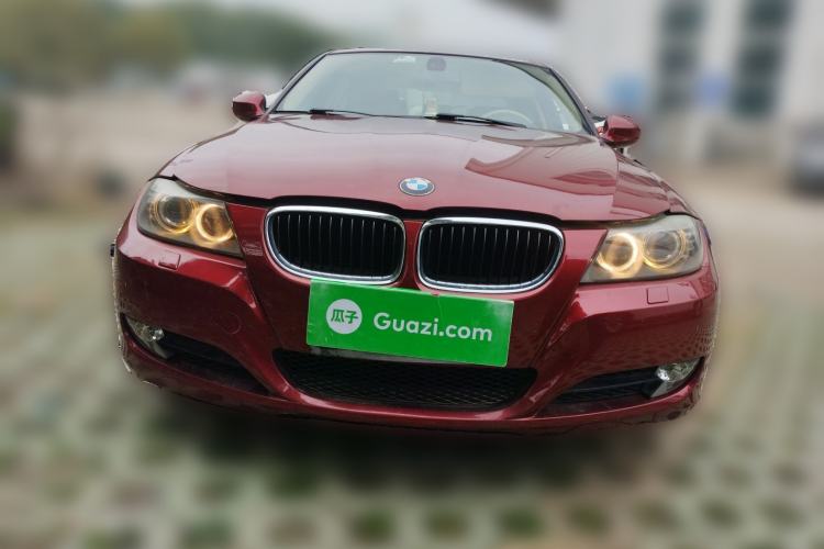 Used BMW 3 Series 2012 318i Leading Model Front