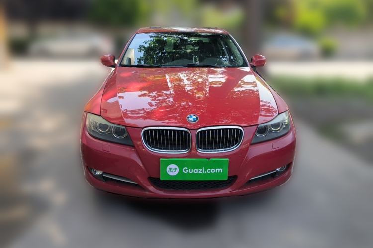 Used BMW 3 Series 2012 320i Luxury Edition Front