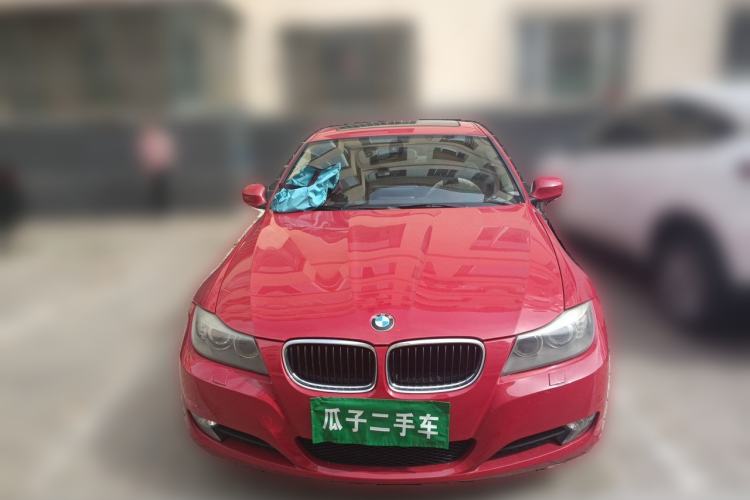 Used BMW 3 Series 2012 320i Sport Edition Front