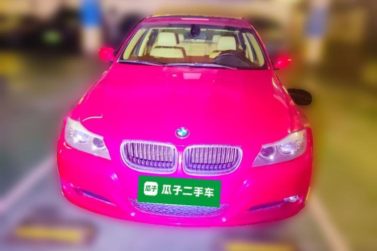 Used BMW 3 Series 2012 320i Sport Edition Front