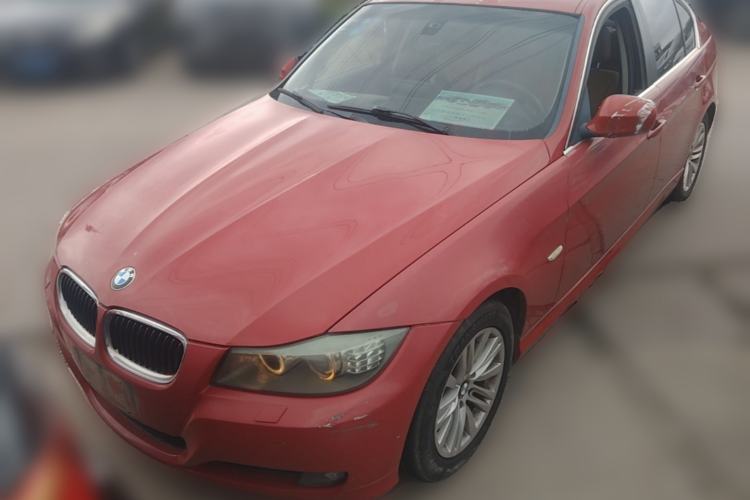 Used BMW 3 Series 2012 320i Sport Edition Front