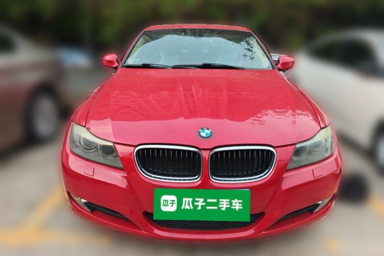 Used BMW 3 Series 2012 320i Sport Edition Front