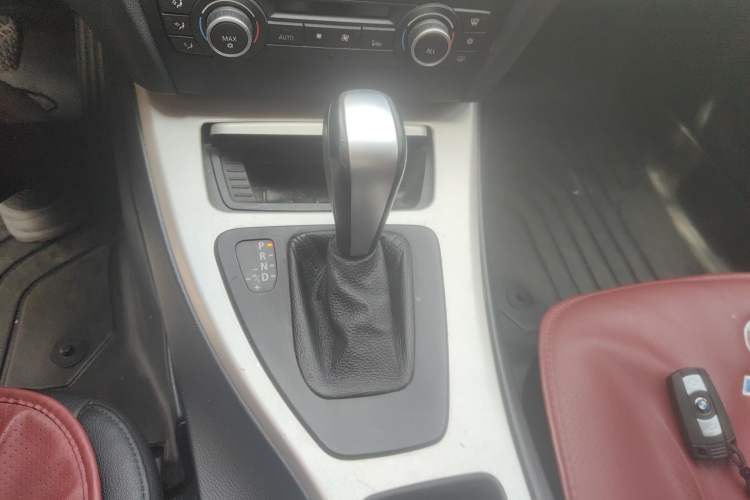 Used BMW 3 Series 2012 318i Leading Model Gear Lever