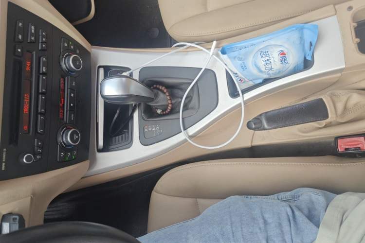 Used BMW 3 Series 2012 318i Leading Model Gear Lever