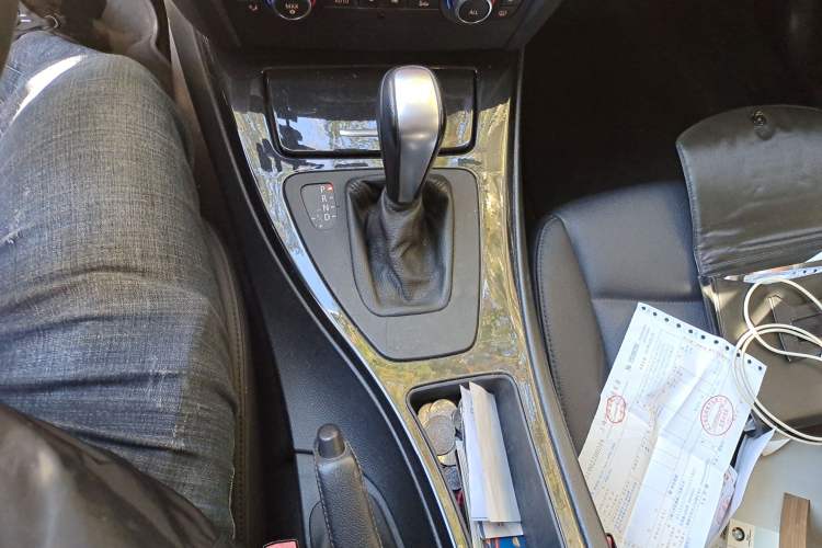 Used BMW 3 Series 2012 318i Leading Model Gear Lever