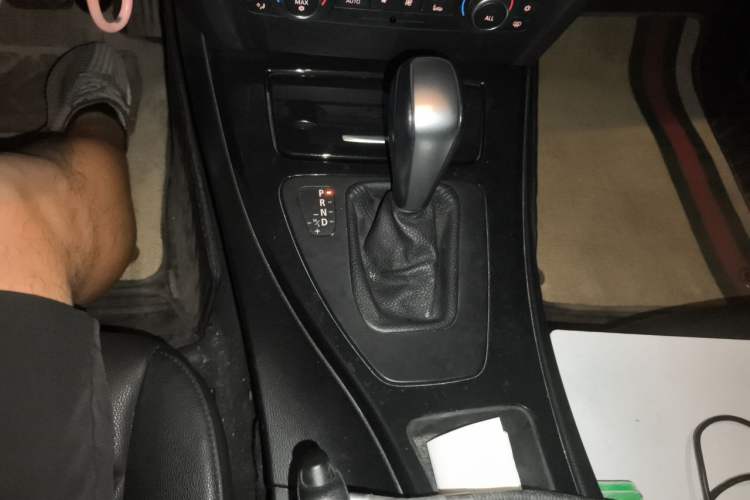 Used BMW 3 Series 2012 318i Leading Model Gear Lever