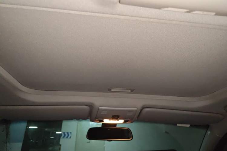 Used BMW 3 Series 2012 320i Luxury Edition Headliner
