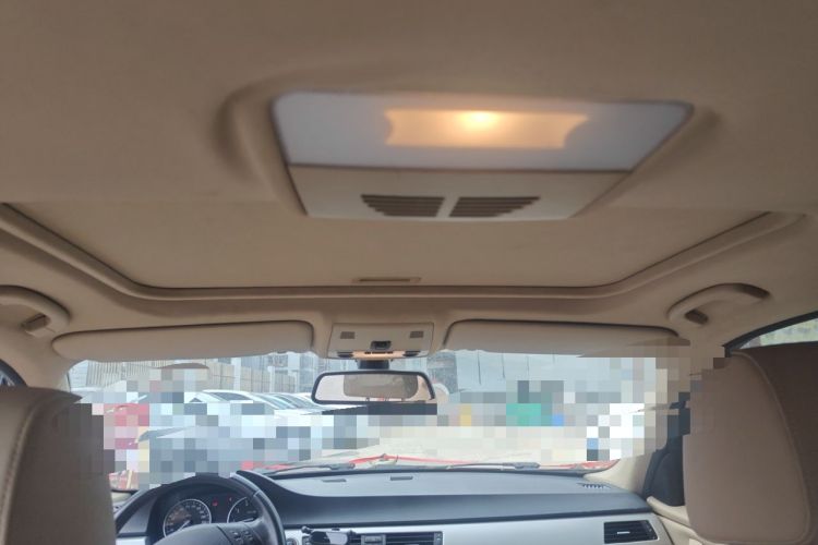 Used BMW 3 Series 2012 318i Leading Model Headliner