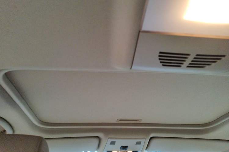 Used BMW 3 Series 2012 318i Leading Model Headliner