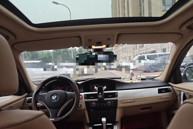 Used BMW 3 Series 2012 320i Luxury Edition Headliner