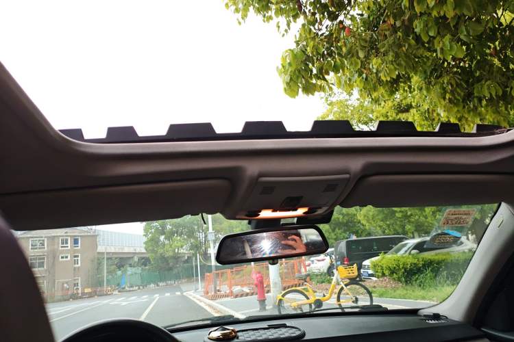 Used BMW 3 Series 2012 318i Leading Model Headliner