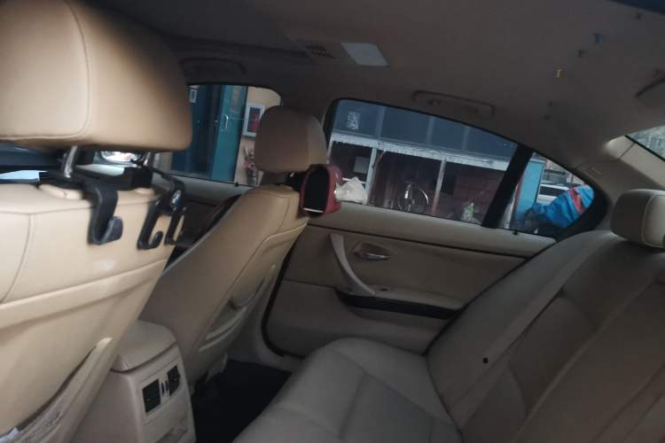 Used BMW 3 Series 2012 318i Leading Model Headliner