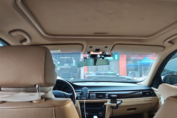 Used BMW 3 Series 2012 320i Sport Edition Headliner