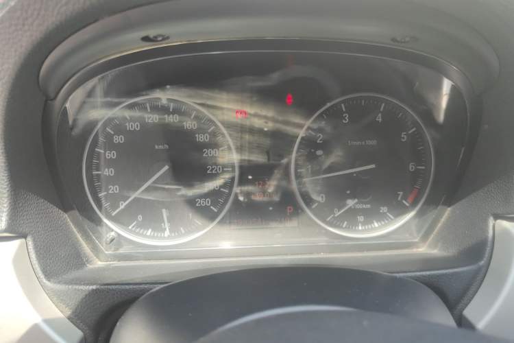 Used BMW 3 Series 2012 318i Leading Model Instrument Cluster