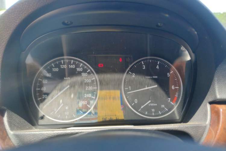 Used BMW 3 Series 2012 320i Sport Edition Instrument Cluster