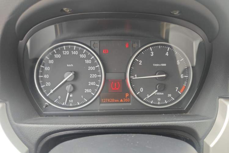 Used BMW 3 Series 2012 318i Leading Model Instrument Cluster