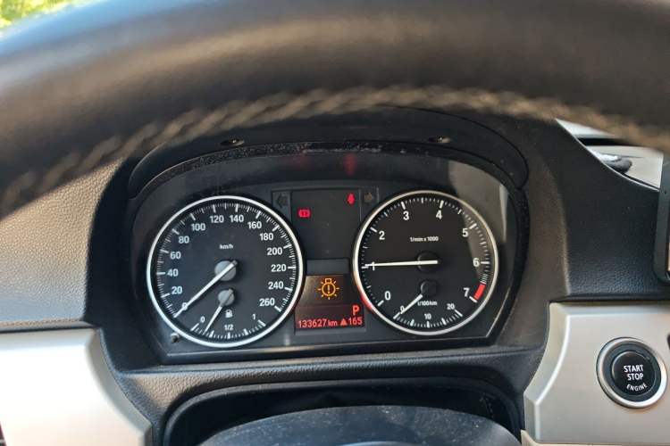 Used BMW 3 Series 2012 318i Leading Model Instrument Cluster