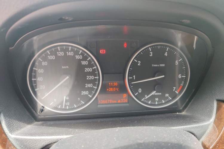 Used BMW 3 Series 2012 320i Sport Edition Instrument Cluster