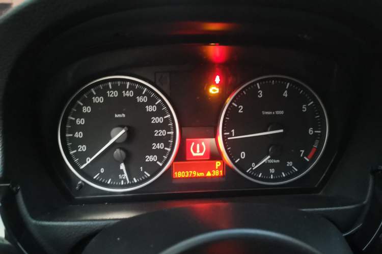Used BMW 3 Series 2012 318i Leading Model Instrument Cluster