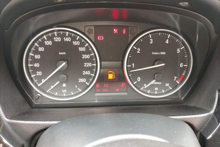 Used BMW 3 Series 2012 318i Leading Model Instrument Cluster