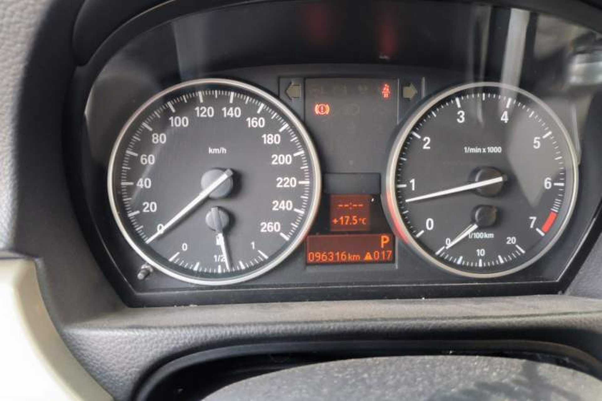Used BMW 3 Series 2012 320i Luxury Edition Instrument Cluster