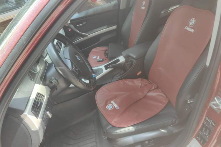 Used BMW 3 Series 2012 318i Leading Model Left Front Seat