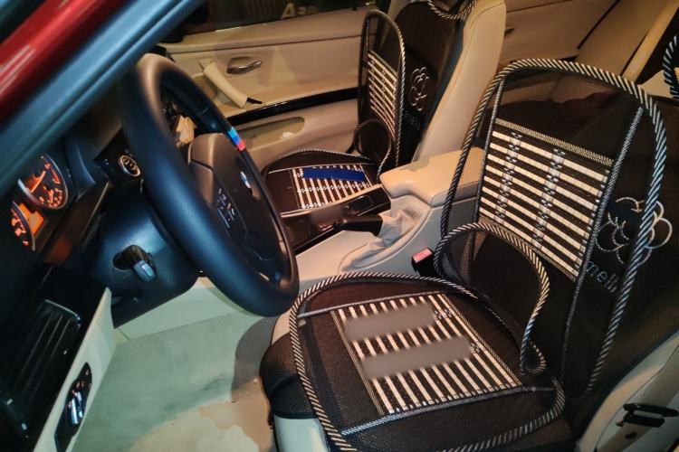 Used BMW 3 Series 2012 318i Leading Model Left Front Seat