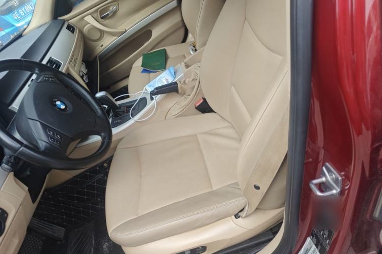 Used BMW 3 Series 2012 318i Leading Model Left Front Seat