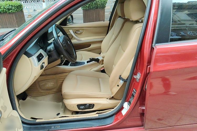 Used BMW 3 Series 2012 318i Leading Model Left Front Seat