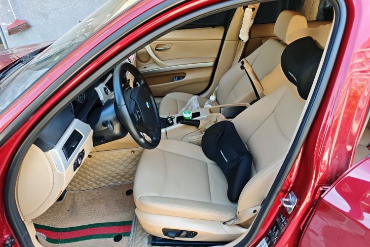 Used BMW 3 Series 2012 318i Leading Model Left Front Seat