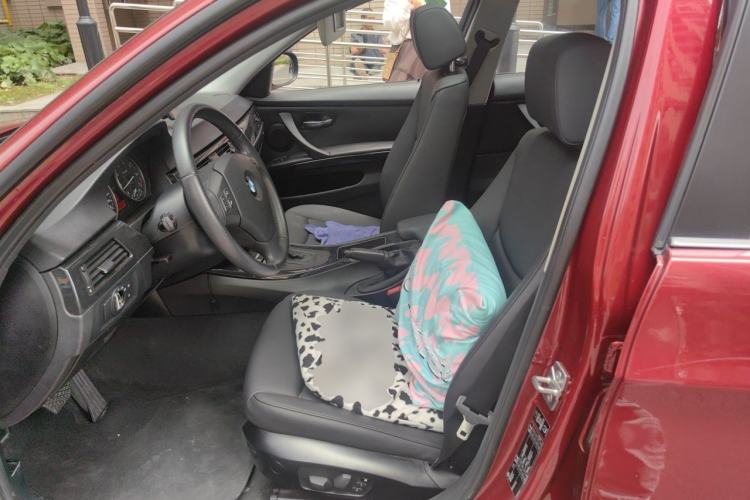 Used BMW 3 Series 2012 318i Leading Model Left Front Seat