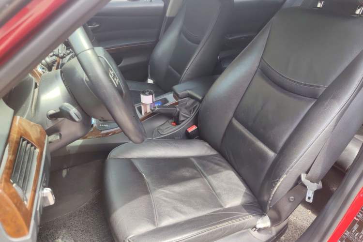 Used BMW 3 Series 2012 320i Sport Edition Left Front Seat