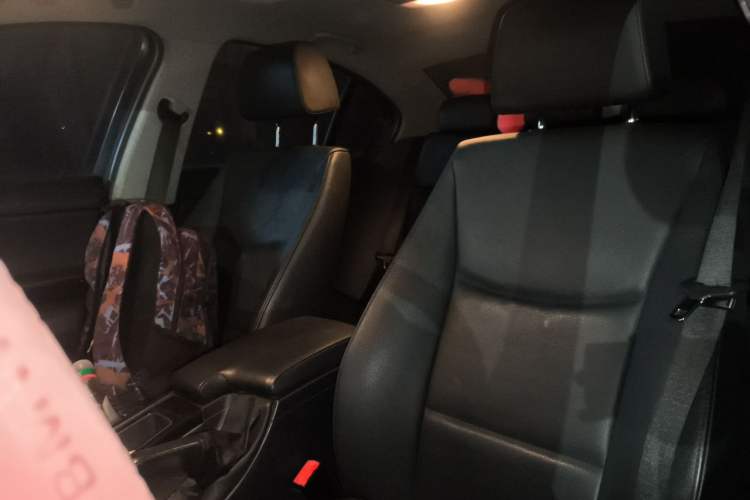 Used BMW 3 Series 2012 318i Leading Model Left Front Seat