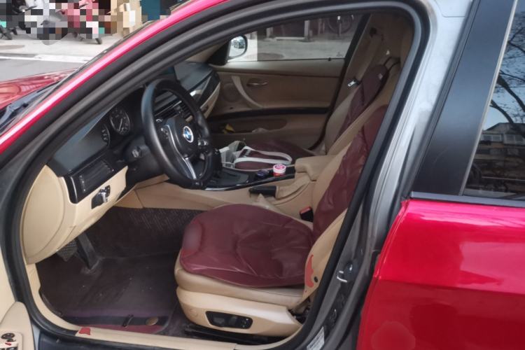 Used BMW 3 Series 2012 318i Leading Model Left Front Seat