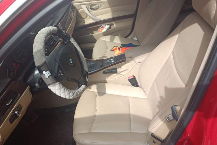 Used BMW 3 Series 2012 320i Sport Edition Left Front Seat