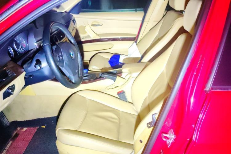 Used BMW 3 Series 2012 320i Sport Edition Left Front Seat