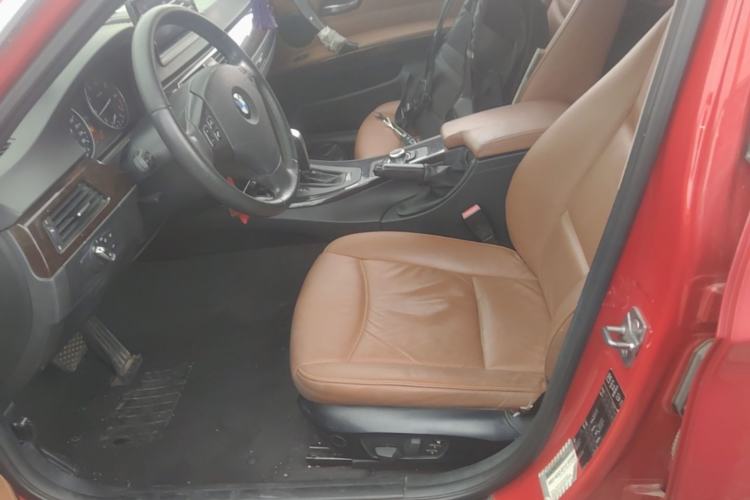 Used BMW 3 Series 2012 320i Sport Edition Left Front Seat