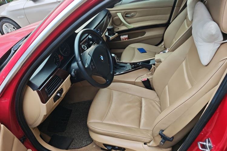 Used BMW 3 Series 2012 320i Sport Edition Left Front Seat