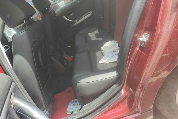 Used BMW 3 Series 2012 318i Leading Model Left Rear Seat