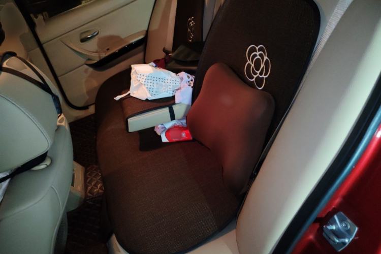 Used BMW 3 Series 2012 318i Leading Model Left Rear Seat