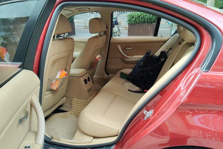 Used BMW 3 Series 2012 318i Leading Model Left Rear Seat