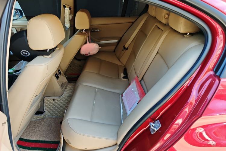 Used BMW 3 Series 2012 318i Leading Model Left Rear Seat