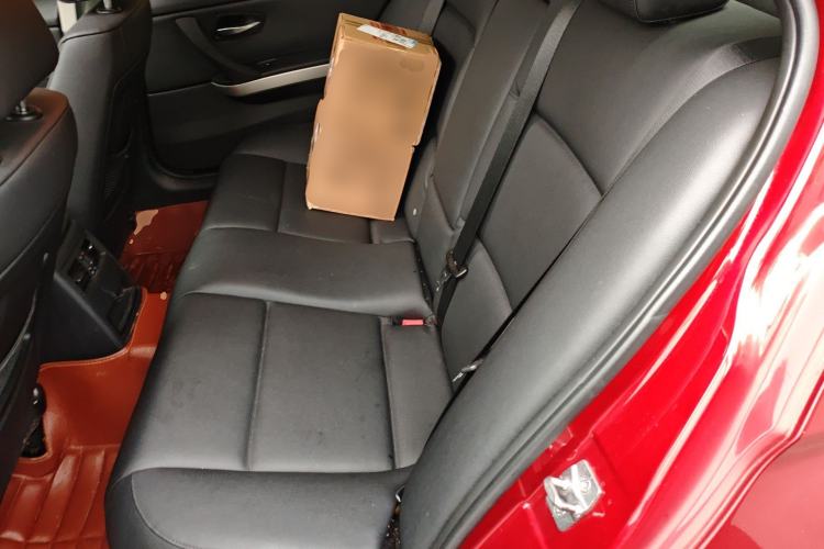 Used BMW 3 Series 2012 318i Leading Model Left Rear Seat