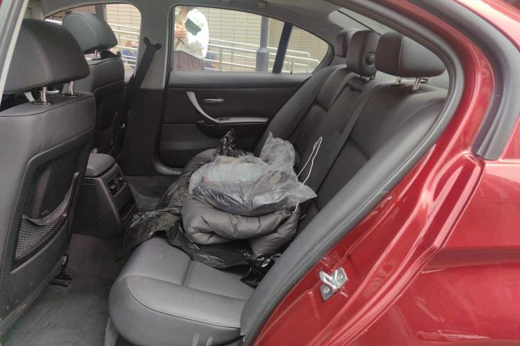 Used BMW 3 Series 2012 318i Leading Model Left Rear Seat