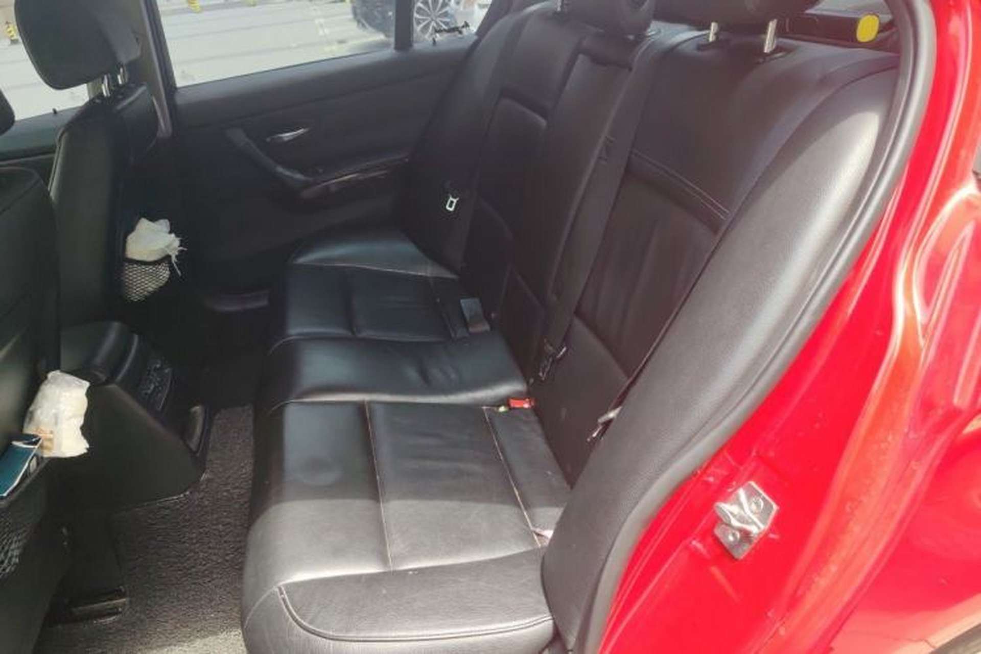 Used BMW 3 Series 2012 320i Sport Edition Left Rear Seat